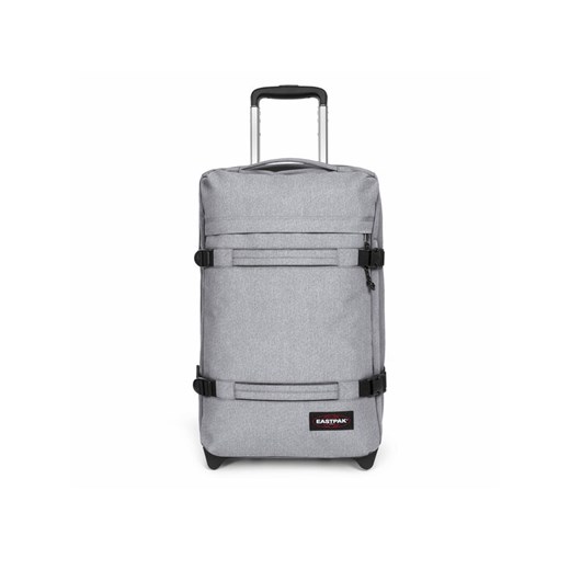 Eastpak Walizka kabinowa Transit'r S EK0A5BA73631 Szary ze sklepu MODIVO w kategorii Walizki - zdjęcie 184928076