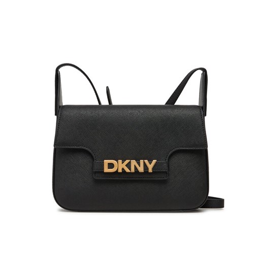 DKNY Torebka Avril Crossbody R52EKJ30 Czarny ze sklepu MODIVO w kategorii Listonoszki - zdjęcie 184928079