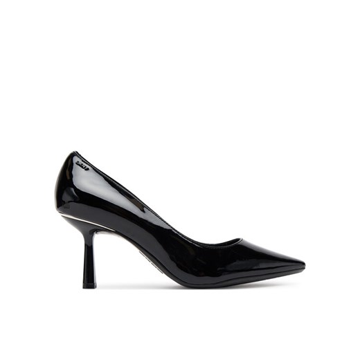 DKNY Szpilki Natrona K3569029 Czarny ze sklepu MODIVO w kategorii Czółenka - zdjęcie 184928127