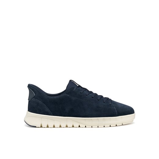 Geox Sneakersy U Flextride Plus U56MAA 00022 C4002 Granatowy ze sklepu MODIVO w kategorii Buty sportowe męskie - zdjęcie 184928157