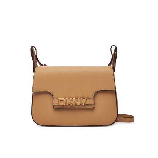 DKNY Torebka Avril R52EKJ30 Beżowy ze sklepu MODIVO w kategorii Listonoszki - zdjęcie 184928178