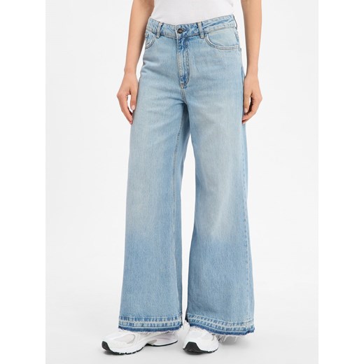 Rich & Royal Dżinsy Kobiety Bawełna light stone jednolity Rich & Royal 31-32 wyprzedaż vangraaf