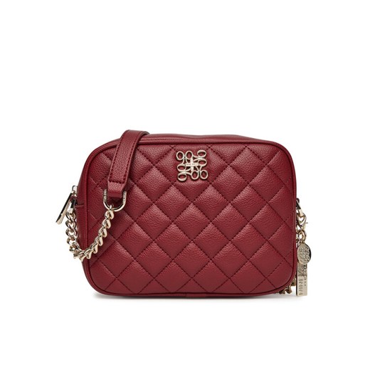 Nine West Torebka CEO-GEORGIA-JH5825-NW Bordowy ze sklepu MODIVO w kategorii Listonoszki - zdjęcie 184929185
