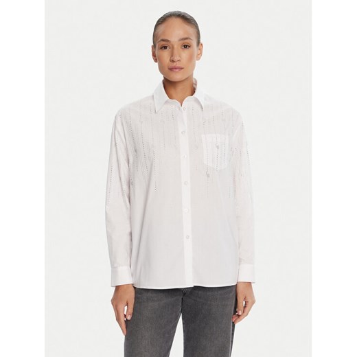 Liu Jo Koszula UF5240 T039A Biały Regular Fit ze sklepu MODIVO w kategorii Koszule damskie - zdjęcie 184929199