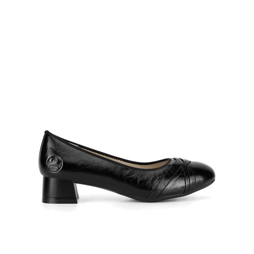 Rieker Czółenka 45068-00 Czarny ze sklepu MODIVO w kategorii Czółenka - zdjęcie 184929206