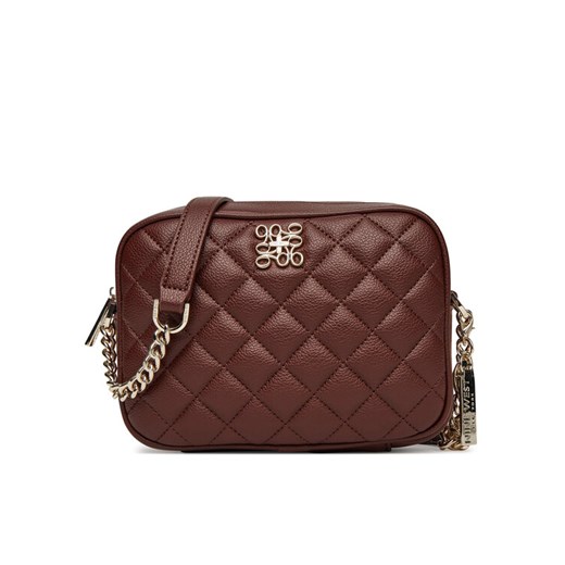 Nine West Torebka CEO-GEORGIA-JH5825-NW Brązowy - id: 5906751258484 - marki Nine West - 184929226 Nine West Torebka CEO-GEORGIA-JH5825-NW Brązowy ze sklepu MODIVO w kategorii Listonoszki - zdjęcie 184929226