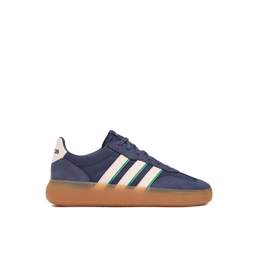 adidas Sneakersy BARREDA DECODE JR3545 Granatowy ze sklepu MODIVO w kategorii Buty sportowe damskie - zdjęcie 184929227