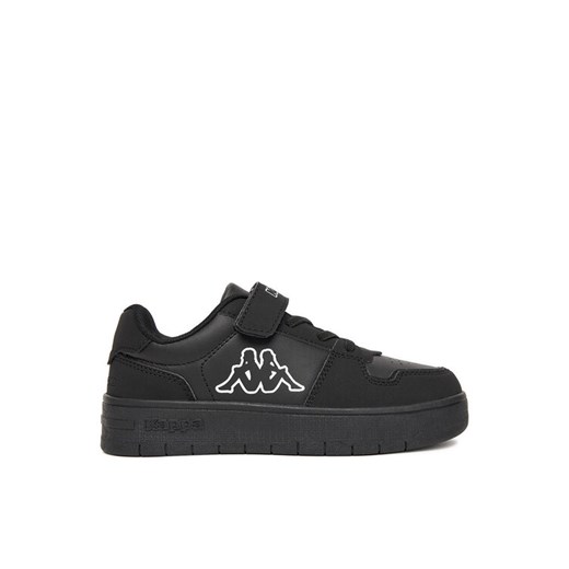 Kappa Sneakersy CEO-SS24-3C001(IV)CH Czarny ze sklepu MODIVO w kategorii Buty sportowe dziecięce - zdjęcie 184929245