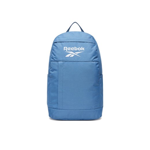 Reebok Plecak RBK-042-CCC-05 Niebieski ze sklepu MODIVO w kategorii Plecaki - zdjęcie 184929255