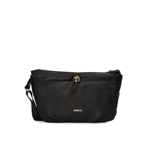 MEXX Torebka C-MEXX-M-001-08 Czarny ze sklepu MODIVO w kategorii Listonoszki - zdjęcie 184929269