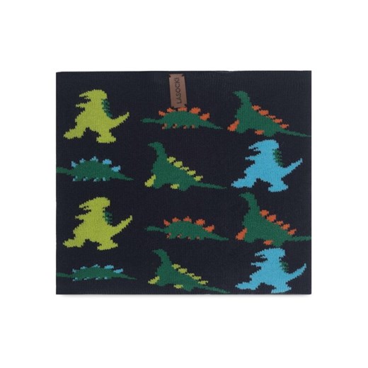Lasocki Kids Komin 2K4-004-AW23 Zielony ze sklepu MODIVO w kategorii Szaliki dziecięce - zdjęcie 184929275
