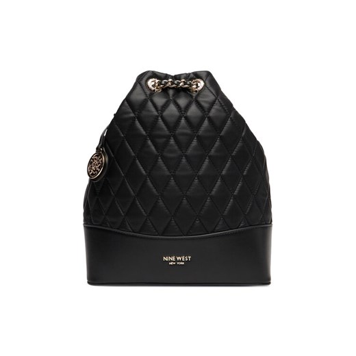 Nine West Plecak CEO-KANSAS-JH5824-NW Czarny ze sklepu MODIVO w kategorii Plecaki - zdjęcie 184929277
