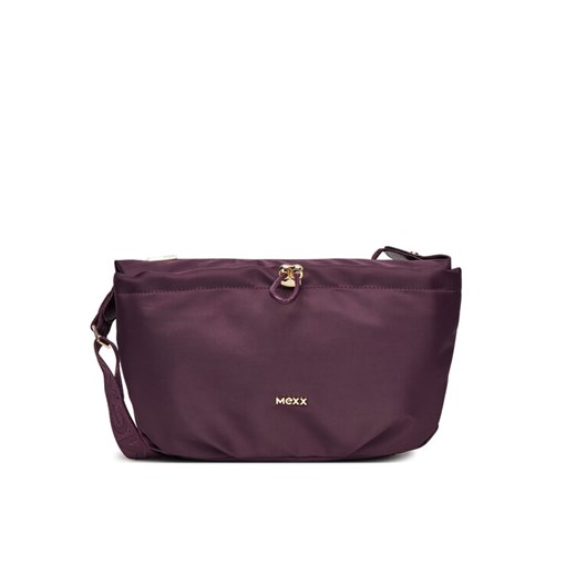 MEXX Torebka C-MEXX-M-001-08 Fioletowy ze sklepu MODIVO w kategorii Listonoszki - zdjęcie 184929288