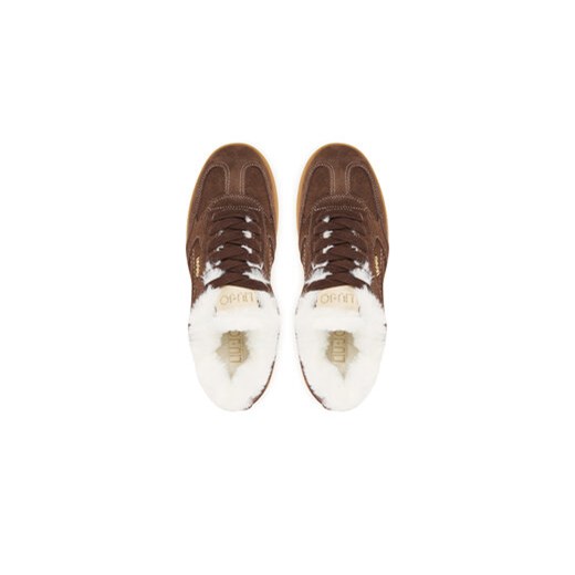Liu Jo Sneakersy Connor 01 BF5069 PX770 Brązowy Liu Jo 41 MODIVO