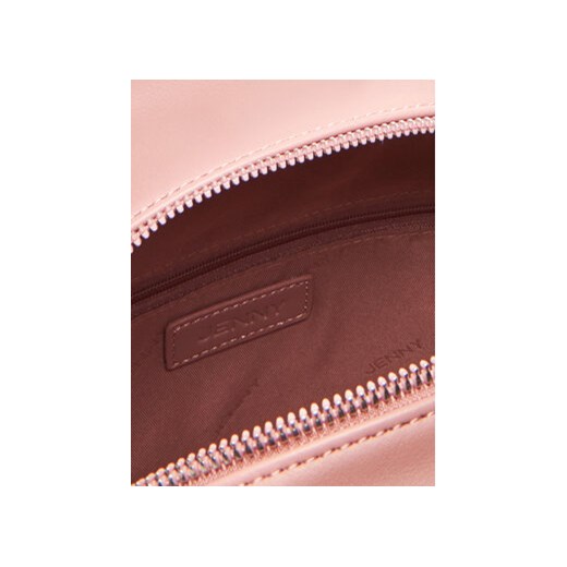 JENNY Plecak C-JNY-M-008-08 Różowy NOSIZE MODIVO