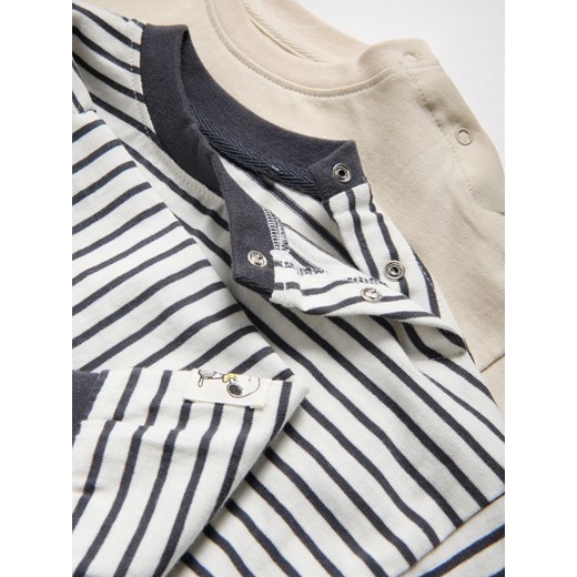 Reserved - Body Snoopy 2 pack - złamana biel Reserved 5-2 lata) Reserved