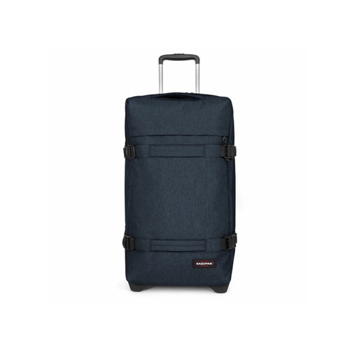 Walizka duża Eastpak Transit'r L EK0A5BA926W1 Granatowy ze sklepu eobuwie.pl w kategorii Walizki - zdjęcie 184930425