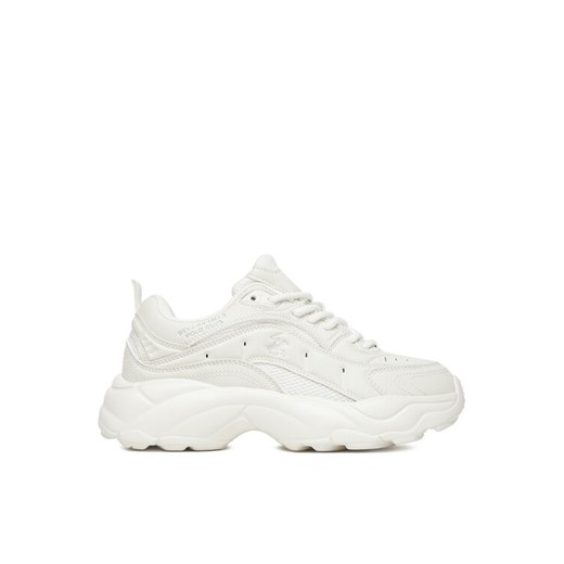 Sneakersy Beverly Hills Polo Club CEO-V12-1099 Biały ze sklepu eobuwie.pl w kategorii Buty sportowe damskie - zdjęcie 184930468