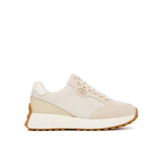 Sneakersy Liu Jo Lolo 20 BF5027 PX624 Beżowy ze sklepu eobuwie.pl w kategorii Buty sportowe damskie - zdjęcie 184930485