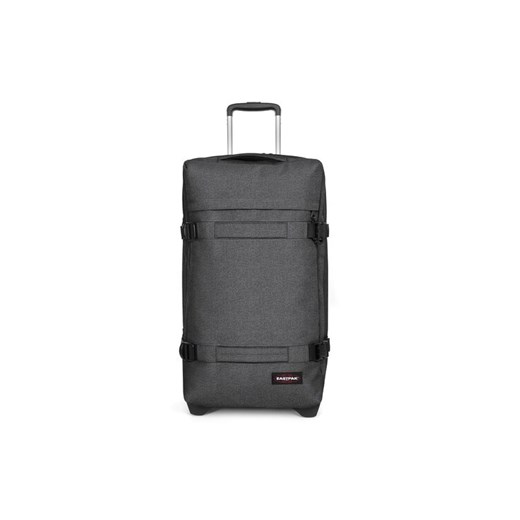 Walizka duża Eastpak Transit´R L EK0A5BA977H1 Czarny ze sklepu eobuwie.pl w kategorii Walizki - zdjęcie 184930546