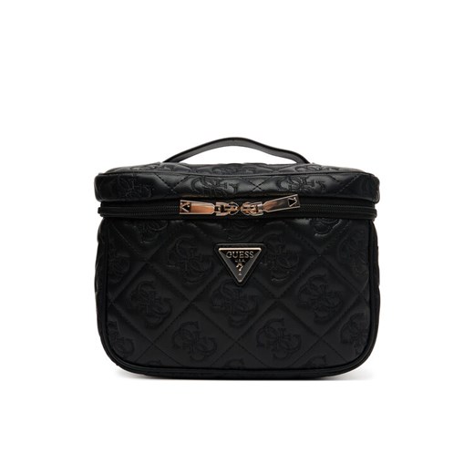 Kosmetyczka Guess TWQL96 58039 Czarny ze sklepu eobuwie.pl w kategorii Kosmetyczki - zdjęcie 184930548