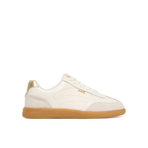 Sneakersy Liu Jo Connor 01 BF5069 PX769 Écru ze sklepu eobuwie.pl w kategorii Buty sportowe damskie - zdjęcie 184930557