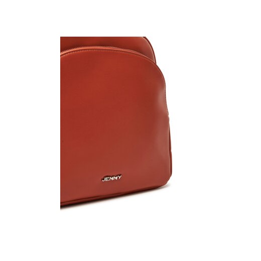 Plecak JENNY C-JNY-M-008-08 Brązowy NOSIZE eobuwie.pl