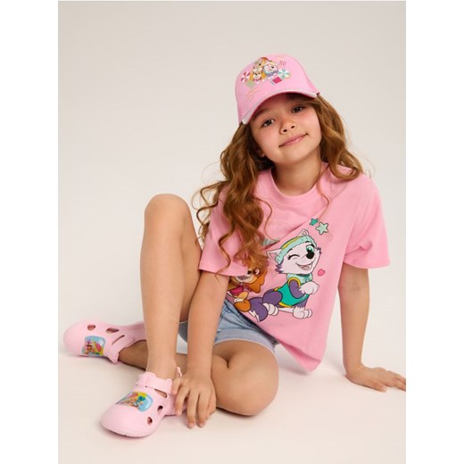 Sinsay - Sandały z lekkiej pianki PAW Patrol - różowy ze sklepu Sinsay w kategorii Sandały dziecięce - zdjęcie 184934407