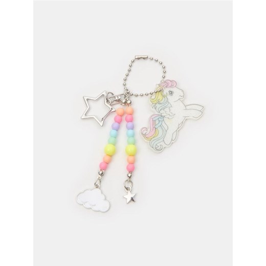 Sinsay - Brelok My Little Pony - wielobarwny ze sklepu Sinsay w kategorii Breloki - zdjęcie 184934649