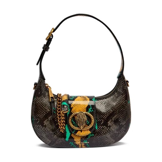 Kurt Geiger Skórzane hobo CHELSEA ze sklepu Gomez Fashion Store w kategorii Torebki hobo - zdjęcie 184935939