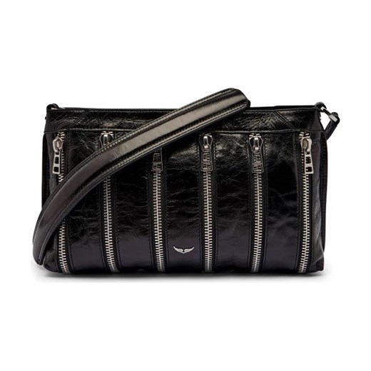 Zadig&Voltaire Skórzana listonoszka SUNNY MOODY ze sklepu Gomez Fashion Store w kategorii Listonoszki - zdjęcie 184935957