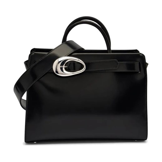 Marc Cain Skórzany kuferek ze sklepu Gomez Fashion Store w kategorii Kuferki - zdjęcie 184935966