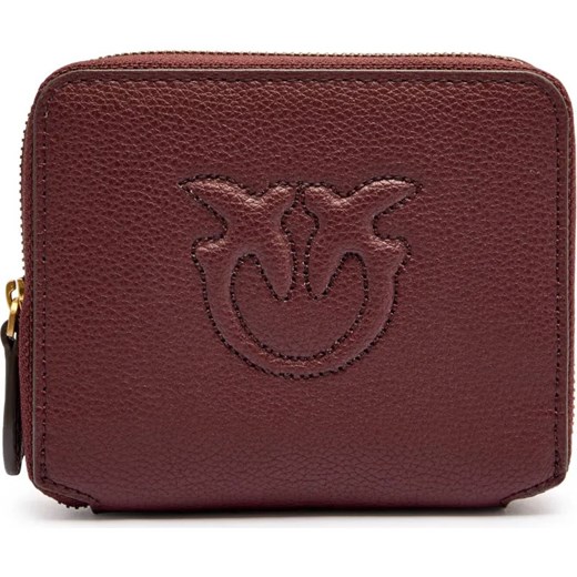 Pinko Skórzany portfel TAYLOR ze sklepu Gomez Fashion Store w kategorii Portfele damskie - zdjęcie 184935998