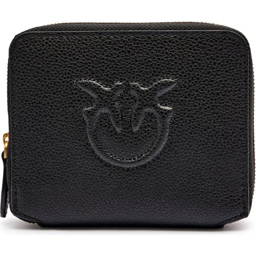 Pinko Skórzany portfel TAYLOR ze sklepu Gomez Fashion Store w kategorii Portfele damskie - zdjęcie 184935999