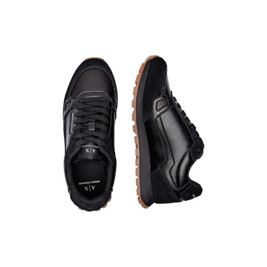 Armani Exchange Sneakersy | z dodatkiem skóry Armani Exchange 44 Gomez Fashion Store