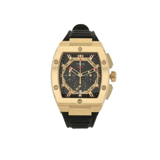 Timex Zegarek UFC Street TW2V88000 Czarny ze sklepu MODIVO w kategorii Zegarki - zdjęcie 184936767