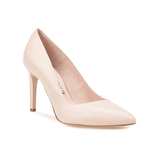 Czółenka BRAVO MODA 1370 rose ze sklepu NajlepszeButy w kategorii Czółenka - zdjęcie 184937199