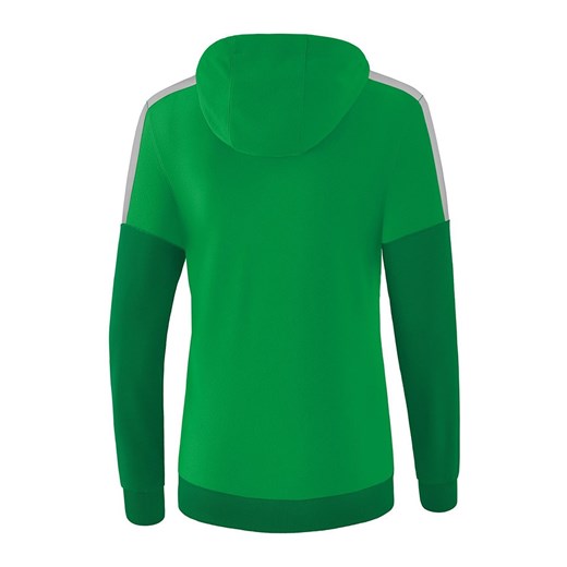 erima Bluza &quot;Squad&quot; w kolorze zielonym Erima 38 promocyjna cena Limango Polska