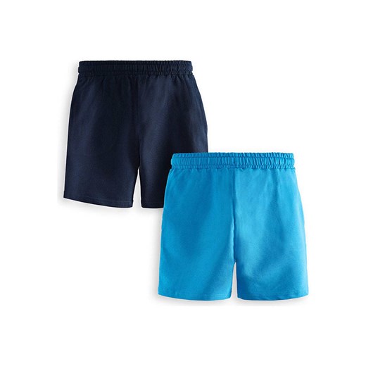 Denokids Szorty (2 pary) w kolorze błękitno-granatowym Denokids 134 Limango Polska wyprzedaż