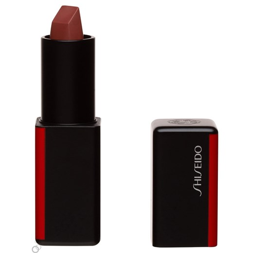 Shiseido Szminka &quot;Modern Matte Powder - 507 Murmur&quot; - 4 g ze sklepu Limango Polska w kategorii Pomadki do ust - zdjęcie 184938357