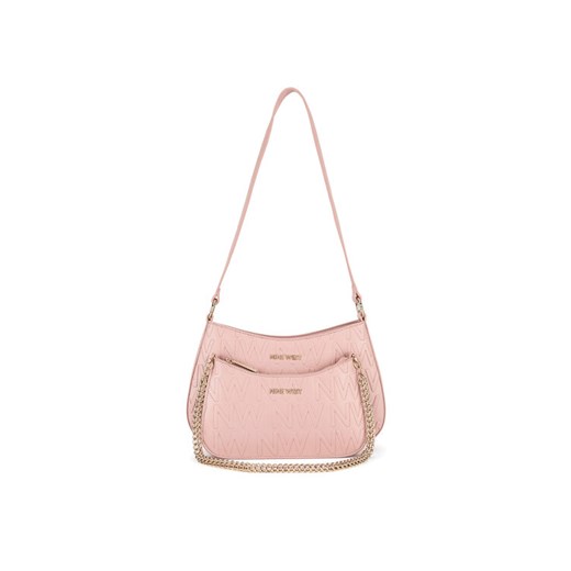 Torebka Nine West LX10045 Różowy - id: 5904862911083 - marki Nine West - 184938365 Torebka Nine West LX10045 Różowy ze sklepu eobuwie.pl w kategorii Torebki damskie - zdjęcie 184938365