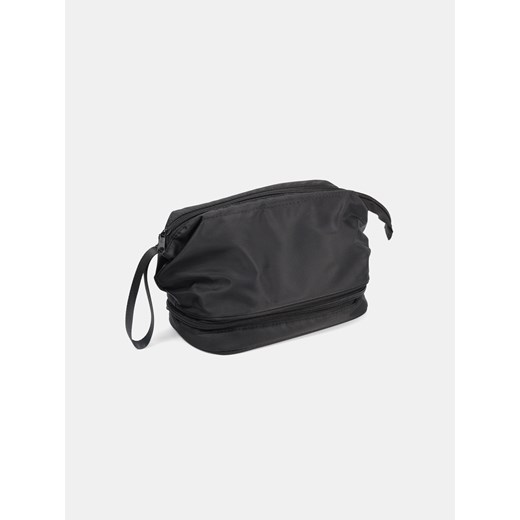 Sinsay - Kosmetyczka podróżna - czarny Sinsay One Size Sinsay