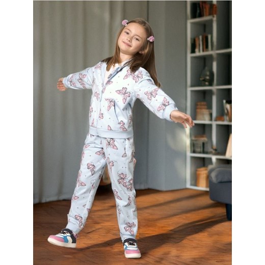 Sinsay - Bluza - błękitny Sinsay 134 (8-9 l) Sinsay