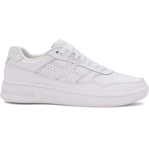 Męskie sneakersy Under Armour UA Court 96 - białe ze sklepu Sportstylestory.com w kategorii Buty sportowe męskie - zdjęcie 184941227