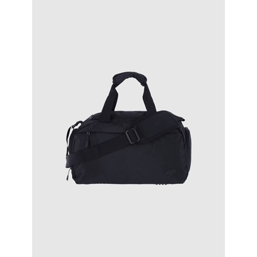 Torba treningowa 4F 4FWMM00ATBAU033 - czarna ze sklepu Sportstylestory.com w kategorii Torby sportowe - zdjęcie 184941459