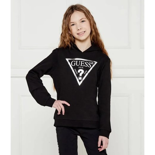 Guess Bluza | Regular Fit ze sklepu Gomez Fashion Store w kategorii Bluzy dziewczęce - zdjęcie 184941495