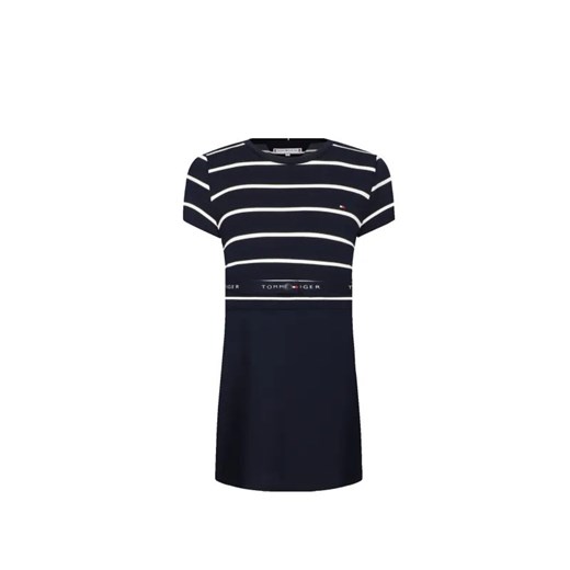 Tommy Hilfiger Sukienka ze sklepu Gomez Fashion Store w kategorii Sukienki dziewczęce - zdjęcie 184941499