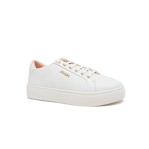 Joop! Skórzane trampki tinta new daphne ze sklepu Gomez Fashion Store w kategorii Trampki damskie - zdjęcie 184941508