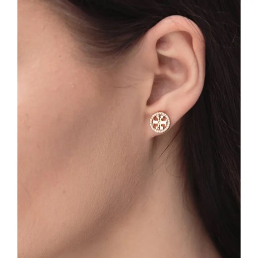 TORY BURCH Kolczyki ze sklepu Gomez Fashion Store w kategorii Kolczyki - zdjęcie 184941525