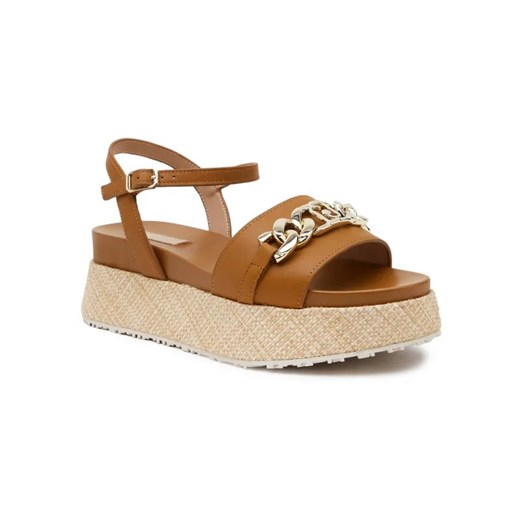 Liu Jo Skórzane sandały FRIDA 31 Liu Jo 36 okazja Gomez Fashion Store
